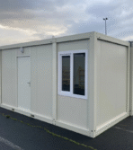 Bungalows Complexe 29m² DUO