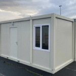 Bungalows Complexe 29m² DUO