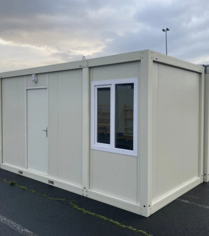 Bungalows Complexe 29m² DUO