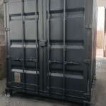 Container maritime 10 pieds High Cube