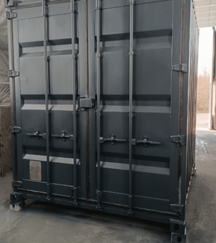 Container maritime 10 pieds High Cube