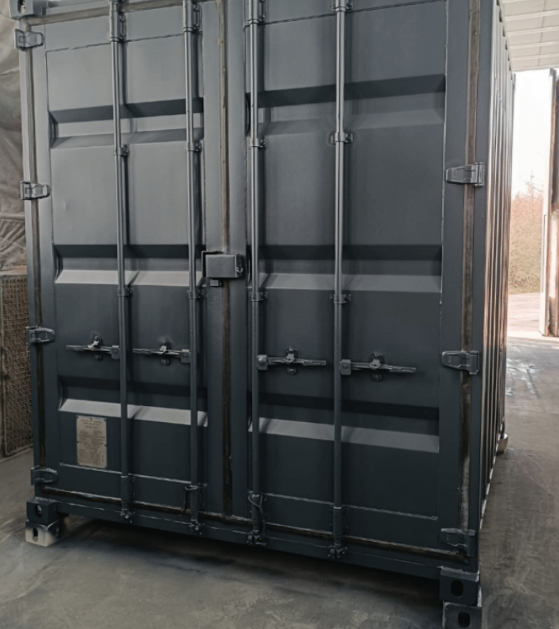 10'-1 Container maritime 10 pieds High Cube