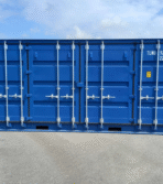 Container de stockage 20 pieds open side – Image 5