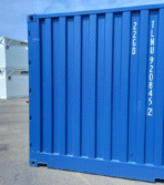 Container de stockage 20 pieds open side – Image 4