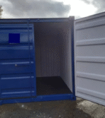 Container 8 pieds Dry d’occasion – Image 5