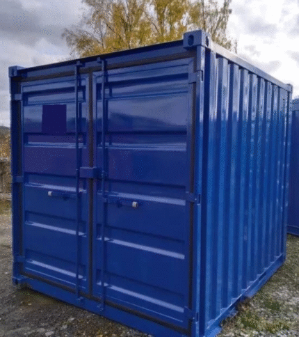 Container 8 pieds Dry d’occasion