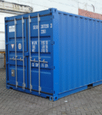 Container 20 Pieds Double Portes