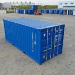 Container 20 Pieds Double Portes