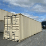 Conteneur 40 pieds dry