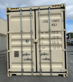 Conteneur 40 pieds dry