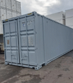 Container 45 Pieds High Cube