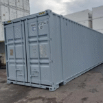 Container 45 Pieds High Cube