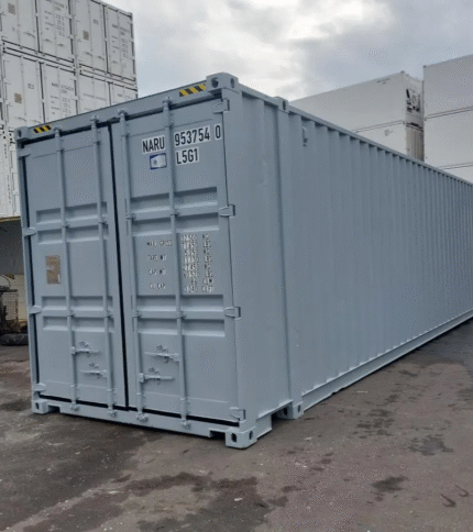 Container 45 Pieds High Cube