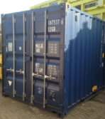 Container maritime 10 pieds Dry Occasion