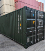 Container 20 Pieds Dry