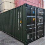 Container 20 Pieds Dry
