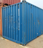 Container 20 Pieds Dry Occasion