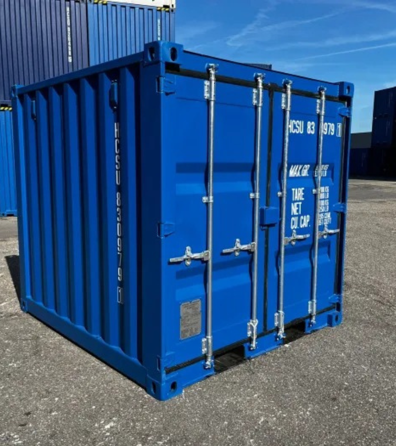 Container de stockage 8 pieds