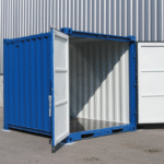 Container de stockage 9 pieds