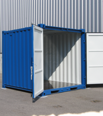 Container de stockage 9 pieds