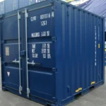 Container de stockage 6 Pieds Dry Neuf
