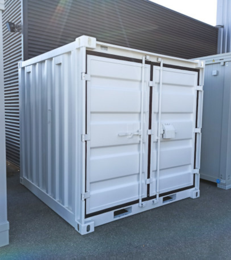 Container de stockage 8 pieds