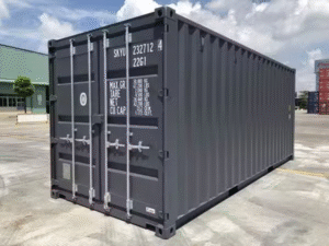 Container 20 Pieds Dry