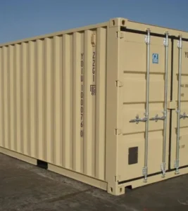 Container 20 Pieds Dry