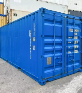 Container 20 Pieds Dry