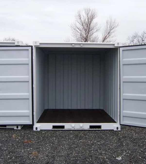 Container de stockage 8 Pieds Dry