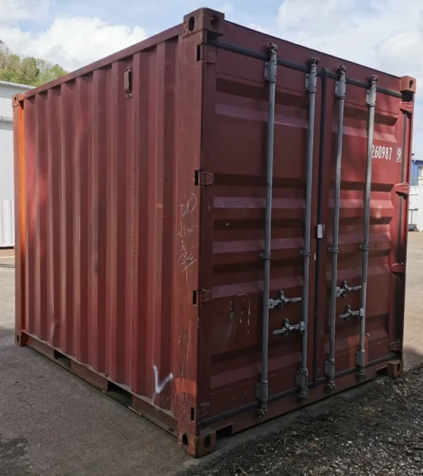 Container maritime 10 pieds Dry Occasion