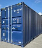 Container maritime 20 pieds High Cube