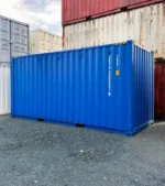 Container maritime 20 pieds High Cube