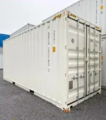 Container maritime 20 pieds High Cube