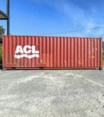 Conteneur 40 pieds dry