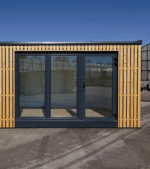 Module Container Aménagé 18 m²