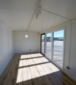 Module Container Aménagé 18 m²