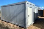 Bureau Container Isolé 6 x 2.43 m