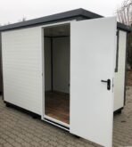 Conteneur de bureau 3 x 2 mètres