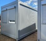 Bureau Container Isolé 6 x 2.43 m
