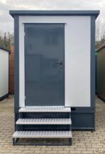 Conteneur sanitaire wc box avec cabine double – Image 7