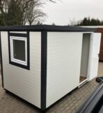 Conteneur de bureau 3 x 2 mètres