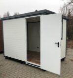 Conteneur de bureau 3 x 2 mètres