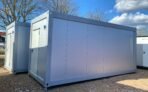 Bureau Container Isolé 6 x 2.43 m