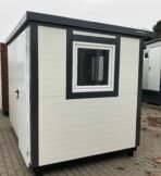 Conteneur de bureau 3 x 2 mètres