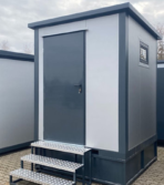 conteneur sanitaire WC double