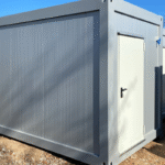 Bureau Container Isolé 6 x 2.43 m