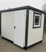 Conteneur de bureau 3 x 2 mètres