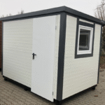 Conteneur de bureau 3 x 2 mètres