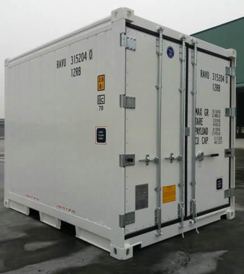 Container 10 pieds frigorifique reefer